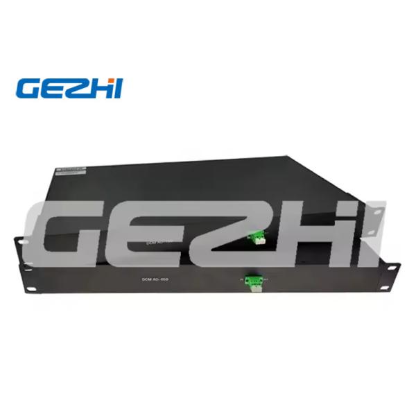 China Fiber Repeater DCM OADM Chassis Passive Dispersion Compensation Module Fiber Optic DCM In 19 1U Rackmount on sale China Fiber Repeater DCM OADM Chassis Passive Dispersion Compensation Module Fiber Optic DCM In 19 1U Rackmount on sale