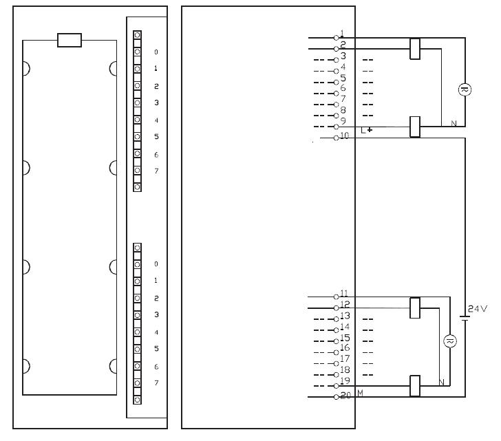 Compatible Replacement SM331-7PF11 ANALOG INPUT CHINA-MADE Replacement Compatible