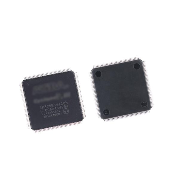  EP3C5E144C8N IC Integrated Circuits EQFP-144 8-Bit FPGA Field Programmable Gate Array Manufactures