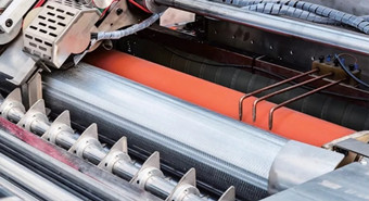 High Speed Flute Laminator Machine Corrugated Paper Plate Lamination Machine