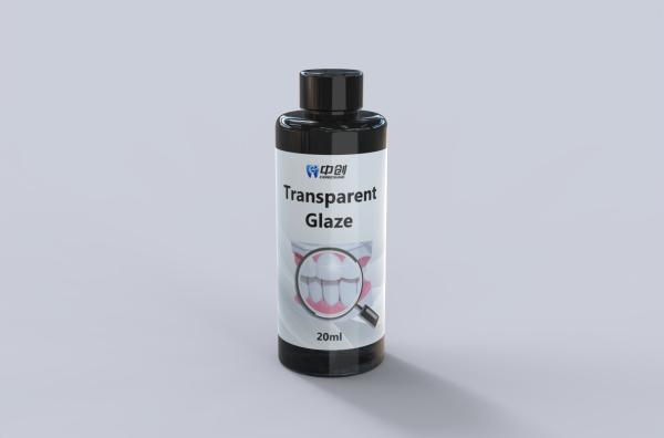 Composite Repairs Light-Curable All-Purpose Dental Glaze For Resin Crowns And