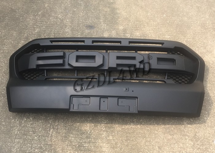 ABS Plastic 2018 Ranger Front Grille / Ranger 4x4 Accessories