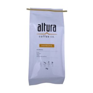 Custom Printed CPP Matt 17x24cm Food Packaging Pouch With Zipper