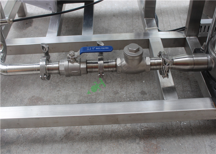 1000 Liter RO Water Treatment Plant Water Purification Machine