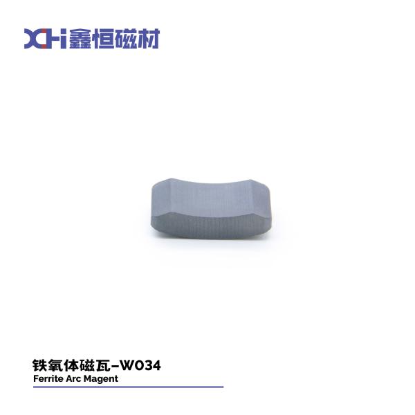 Permanent Magnet Ferrite Produced By Specialized Automatic Equipment For