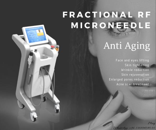 Best Micro Needle Microneedling Intracel Face Beauty Lifting Microneedle Skin
