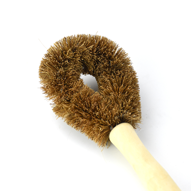 Cooking brush non-stick oil pan brush kitchen with a long handle cleaning brush pan bowl magic