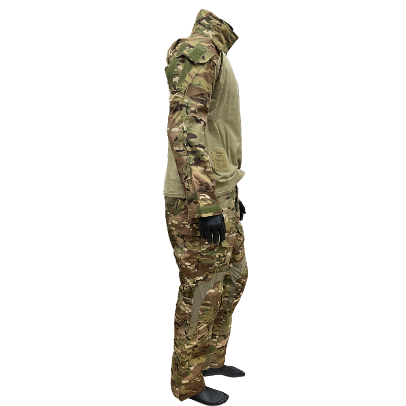 Formal Style Three-Color Desert Color System Customizable and for Outdoor Adventures
