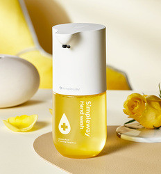 Xiaowei Automatic Induction Foaming Hand Washer Wash Infrared Sensor Soap