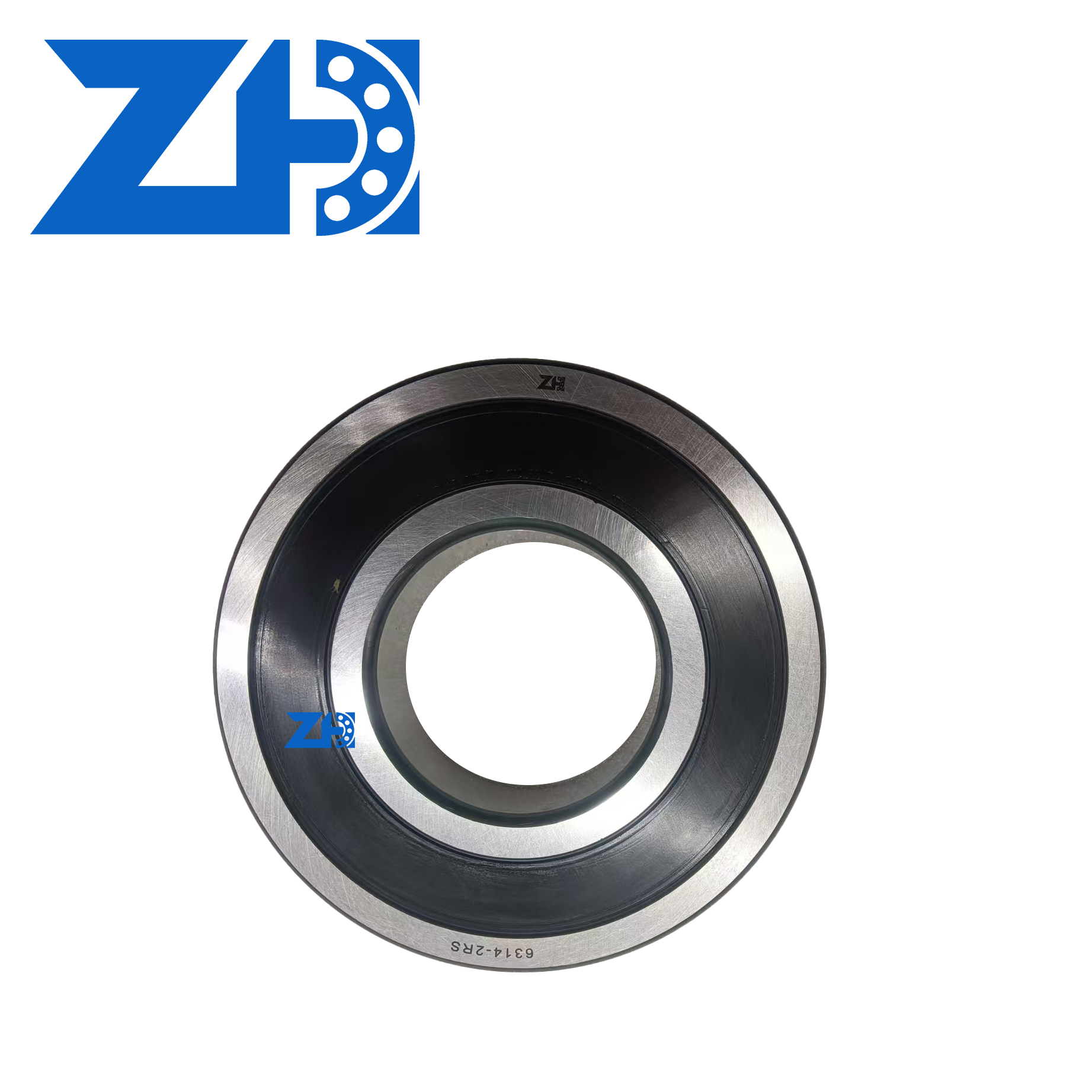 6314-2RS 6314/2RS Deep Groove Ball Bearing P4 Precision
