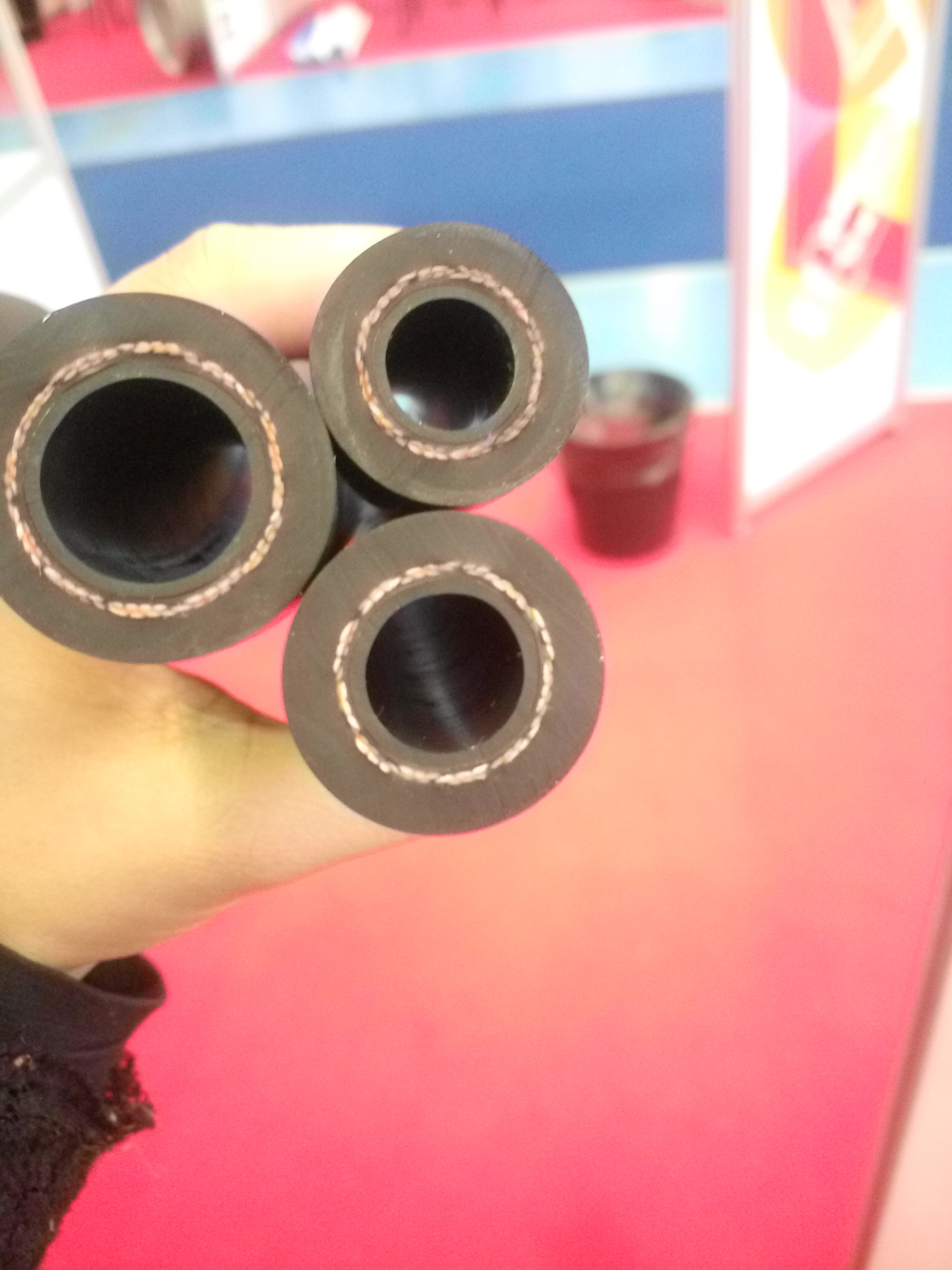 Reduce Auto Air Conditioning Hoses R134a A/C Hoses Good year 4826 Type C automotive A/C Hoses SAE J2064 Auto A/C Hoses