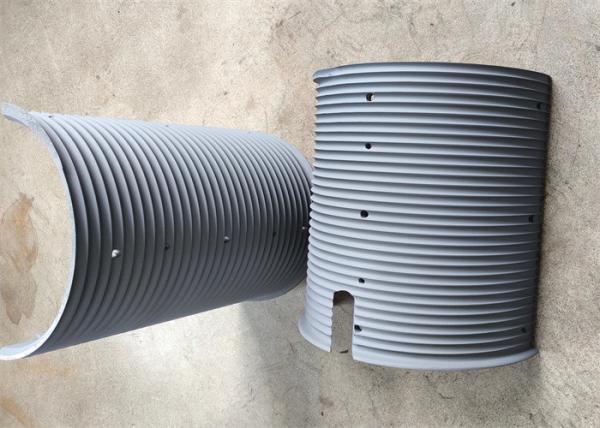 Carbon Steel Half Split Lebus System Winch Drum Sleeves For Marine Lifting
