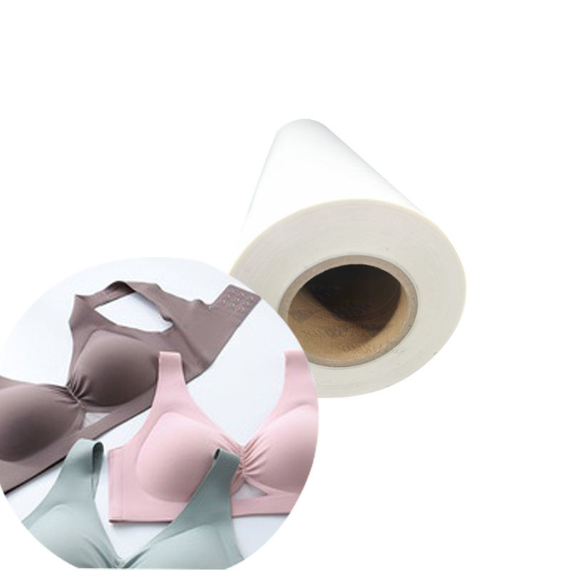 Multi Function Hot Melt Adhesive Film High Cloth Bonding For Underwear