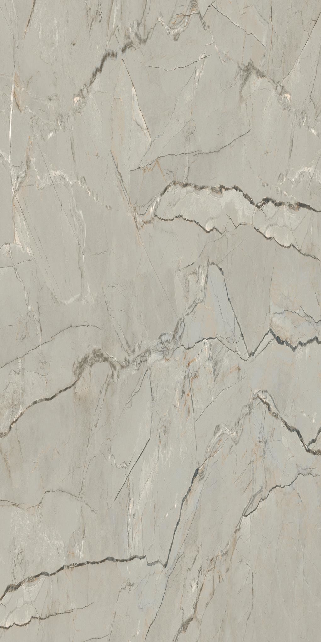 Living Room Porcelain Floor Tile Full-Body Marble Tile Rectangle Tiles Grey Floor Tile Prevent Slippery Wear-Resisting