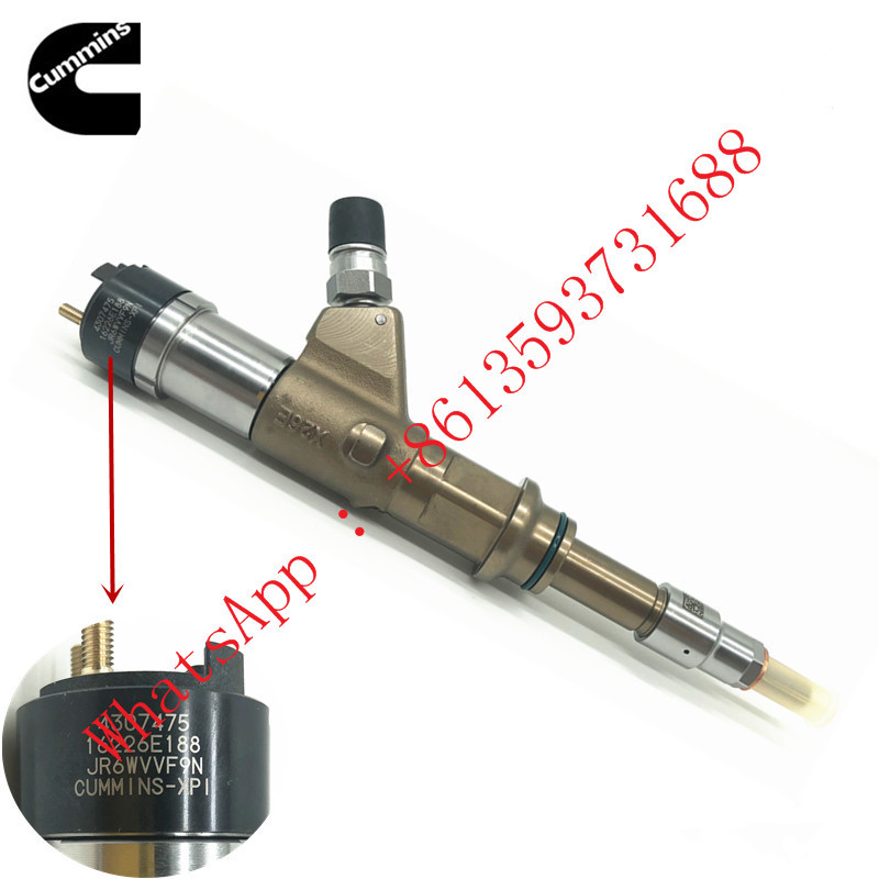 Genuine Foton Cummins ISG Engine Fuel Injector Nozzle 4307475