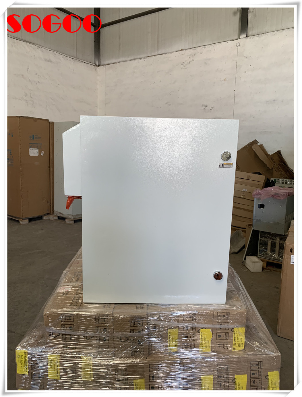 Huawei TP4860C-D07A2 Indoor And Outdoor Wall-Mounted Power Cabinet 48V60A
