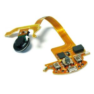 China Rigid Flexible Pcb Assembly Manufacturing 6 Layers Immersion Gold PCBA on sale