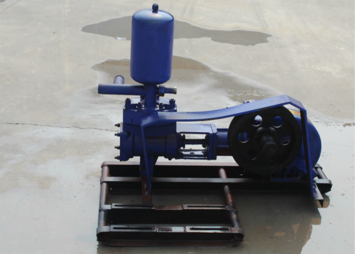 Triplex BW1500/12 800m Drilling Rig Mud Pump