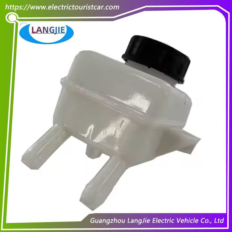 Plastic Liquid Storage Tank And Oil Cup For Marshell Sightseeing Electric Golf Cart