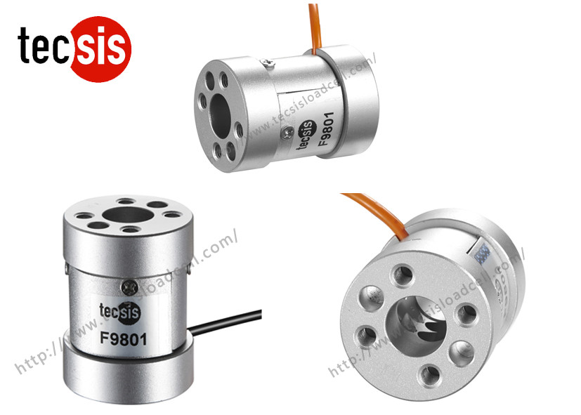 High Capacity Compression Lode Cell Sensor Reaction Force Sensor