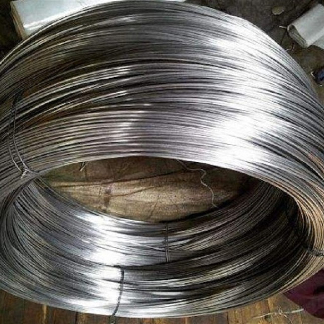 1.4401 Stainless Spring Steel Wire
