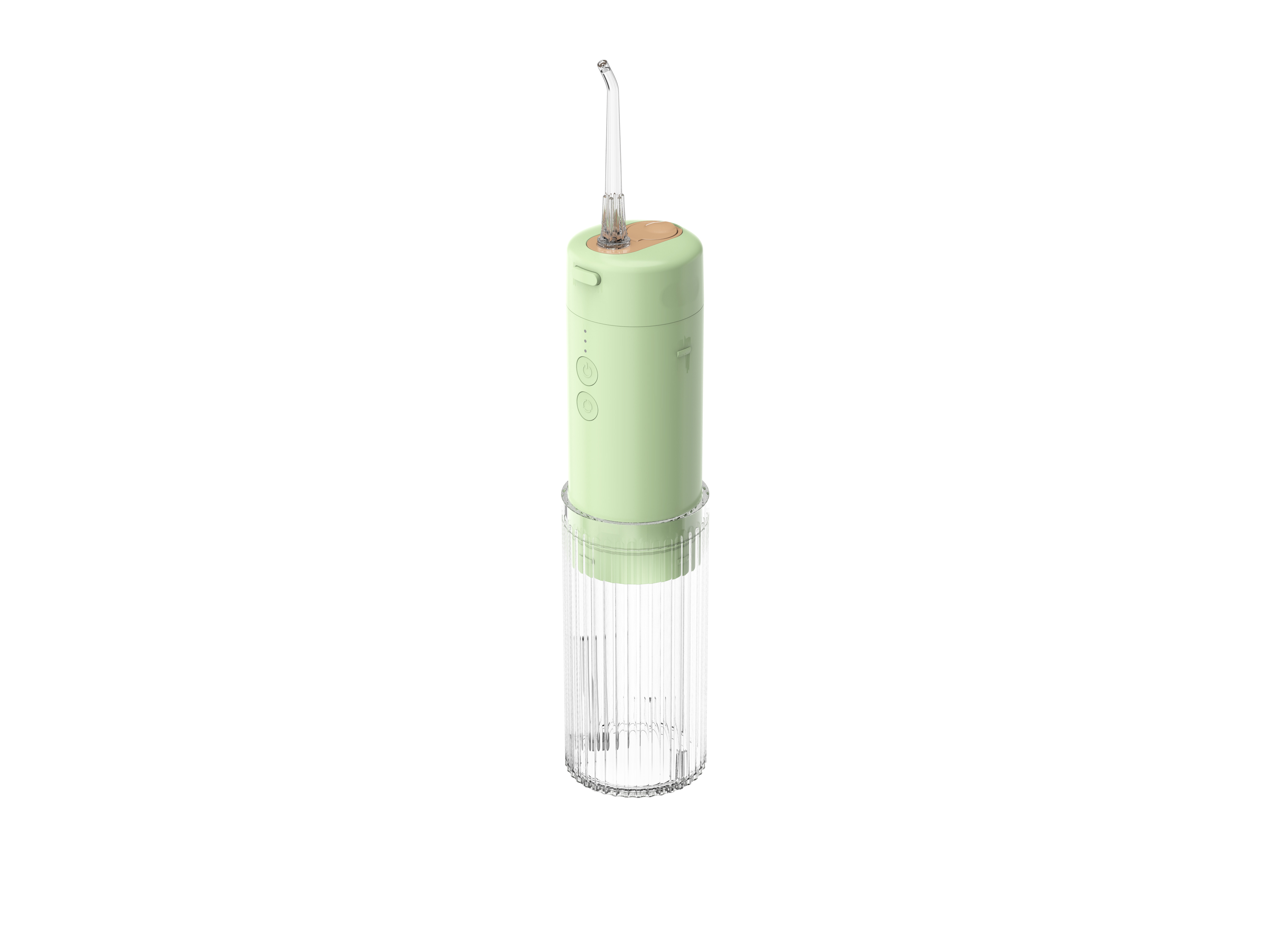  OEM Slide In Design Mini Portable Nicefeel Water Flosser Manufactures