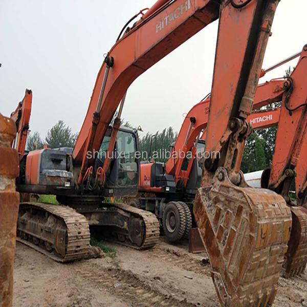 Hitachi hot sale Used digging machine second hand Crawler Excavator HITACHI 330