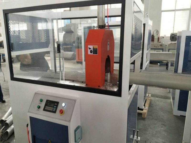 Good Seller HDPE Pipe Extrusion Machine