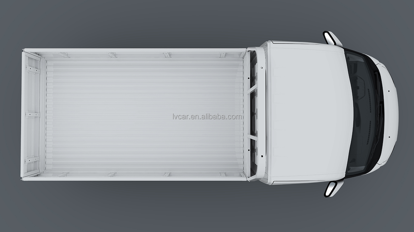 Feidi Q2V Automatic 3m Cargo Delivery Truck for Lifting and Transporting Containers