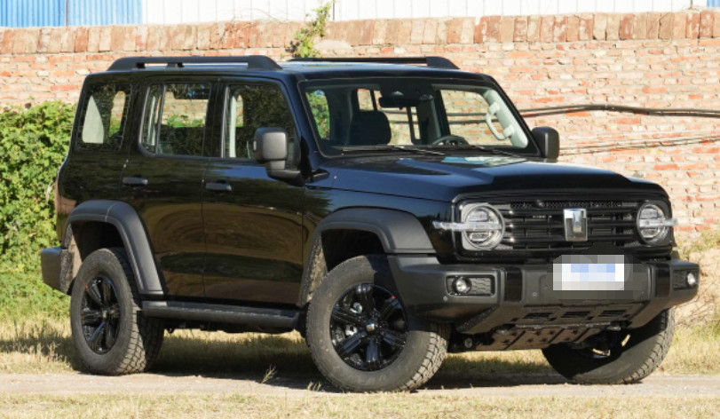 2023 Tank300 2.0T Off-road Model Challenger Version 5 Door 5 seats SUV