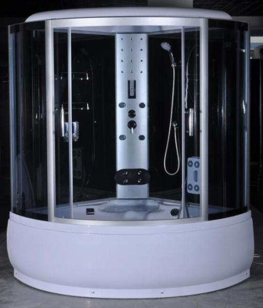 Free Standing Prefab Bathroom Shower Cabins 1500 X 1500 X 2150 mm