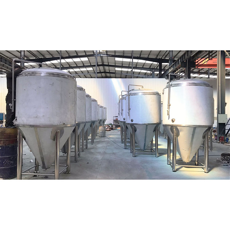 480 KG Stainless Steel Beer Brewing Equipment with Adjustable Voltage Top Selling