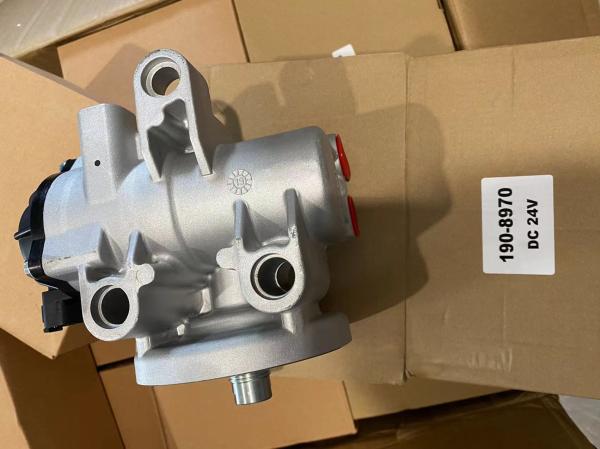 190-8970 E336D E325D E345D Fuel Pump C9 Base AS-Fuel Filter Base Assembly Fuel