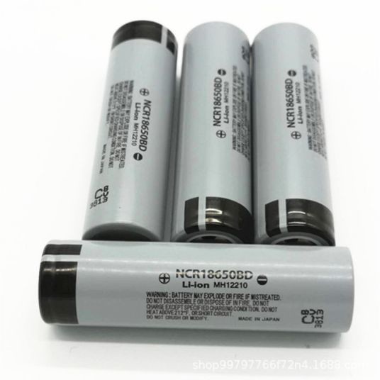 Anti Corrosion Lithium Ion Tool Battery Rainproof With Built In BMS
