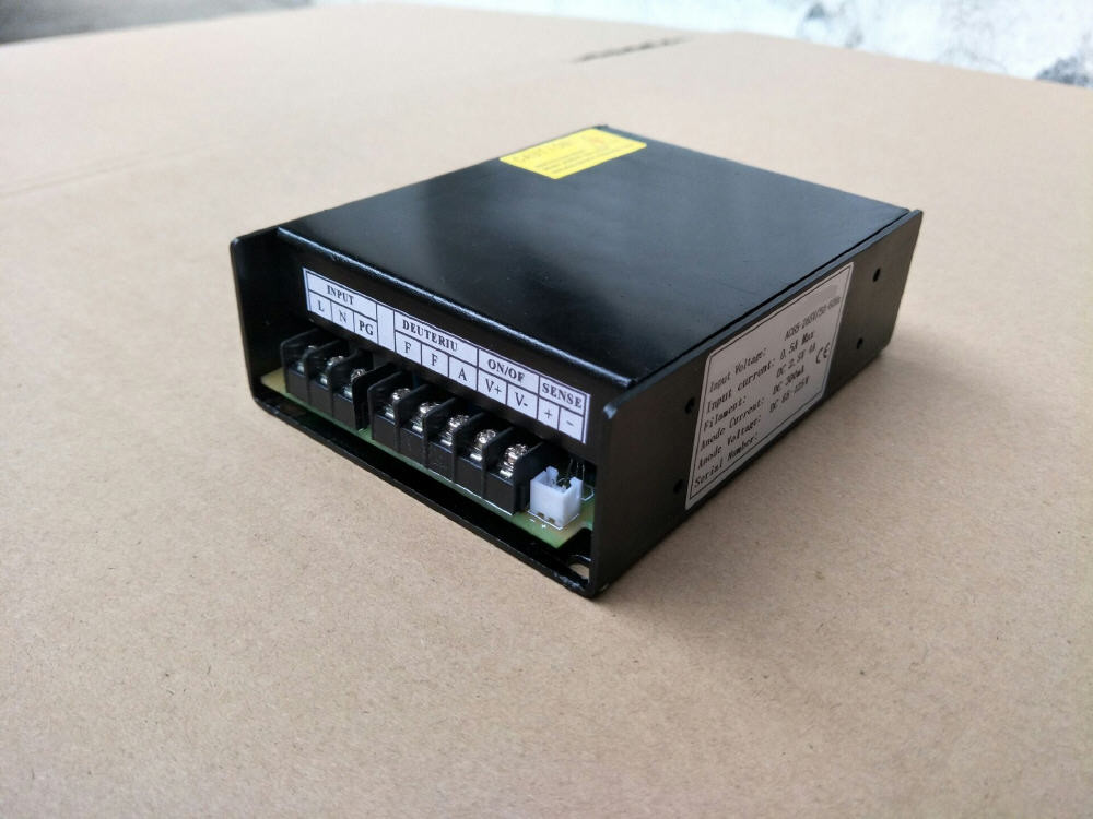 Deuterium Lamp 12vdc Switching Power Supply For Hplc Instrumentation