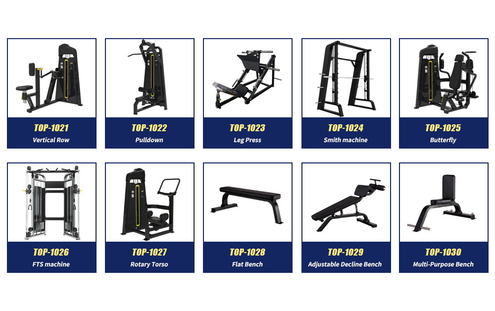 Gym Power Cage with Multifunctional Smith Machine