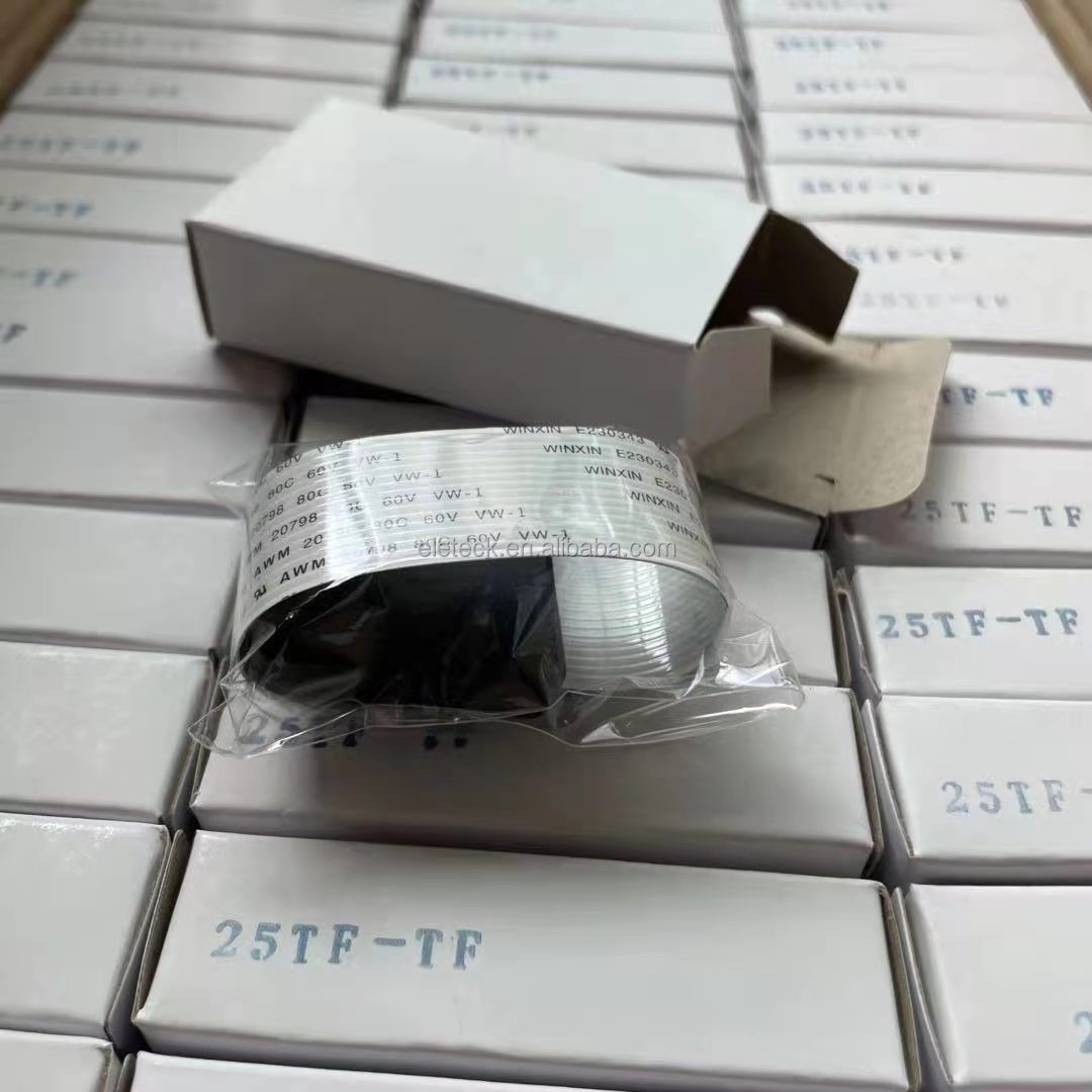 25CM 48CM 62CM Flat Ribbon Cable TF To Micro SD Card TF Zip
