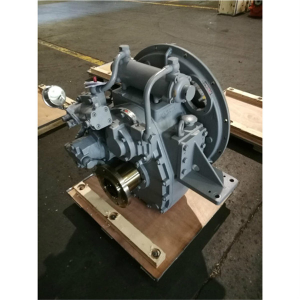 JVMA135A 1000RPM Rated Propeller Thrust 29.4KN Marine Engine Gearbox
