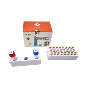 China Quantitative Feline FIV Test Kit Immunodeficiency Feline Cat Test PCR on sale