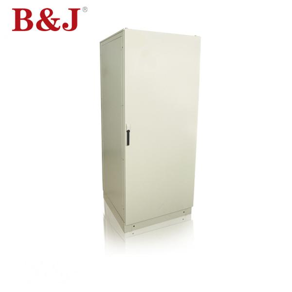 Sheet Steel Free Standing Electrical Enclosures , IP54 Large Outdoor Electrical