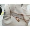 Buy cheap Luxury Jewelry new style necklace 18k white gold yellow gold rose gold diamond from wholesalers