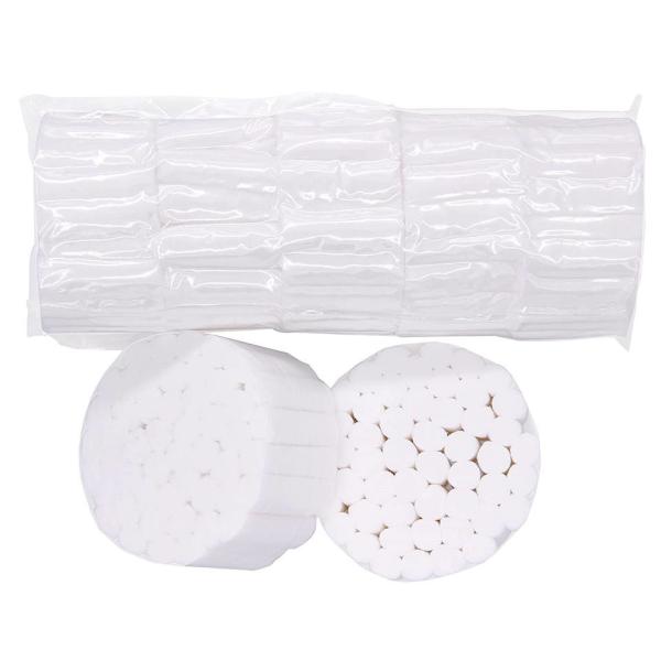 Absorbency Medical Cotton Rolls Absorbent Braid Disposable Hydrophilic Gauze