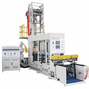  Three Layer Co Extrusion Blown Film Line 3 Layer Extrusion Machine Manufactures