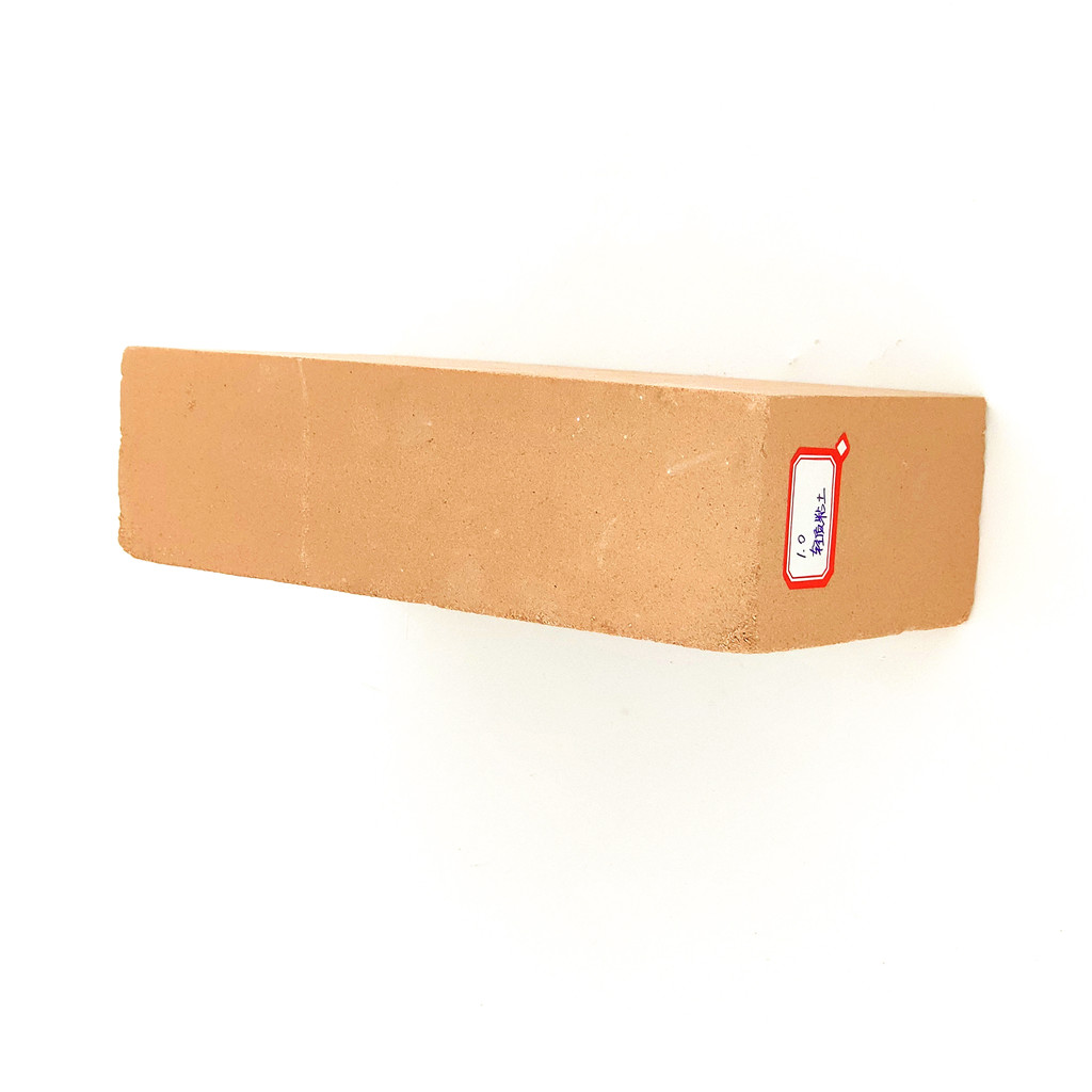 Lightweight 0.6-1.0 Density Fireclay Insulation Brick for Temperature Ceramic Furnace