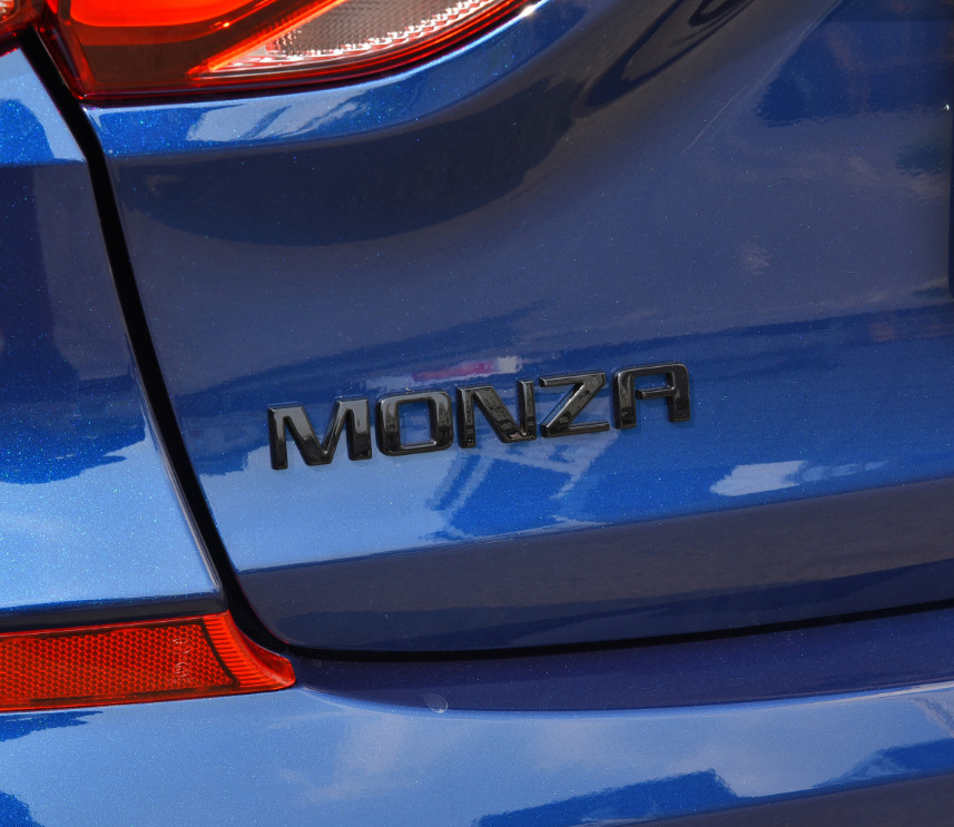 2023 Chevrolet MONZA 1.3T Gasoline Compact Car 48V Hybrid Automatic Zun Xiang Version