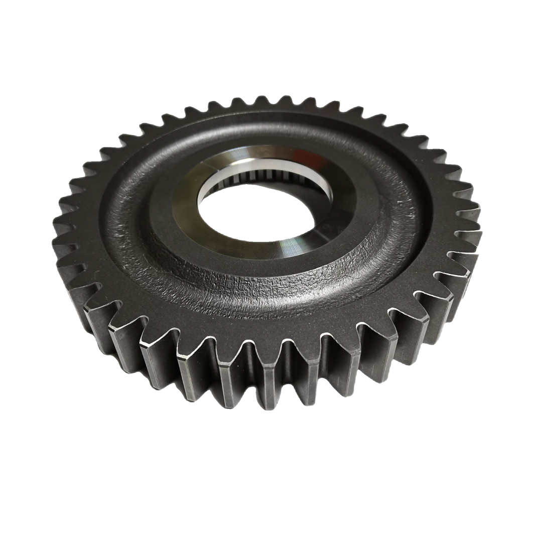 Shaanxi Car Fitment Gear Box Transmission Parts 12JS200T-1701111 Second Shaft First Gear