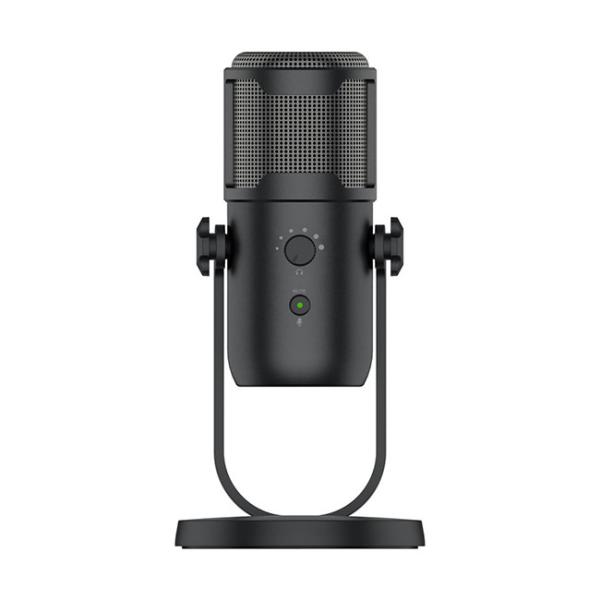 Portable USB Recording Condenser Mic , karaoke Condenser Microphone For Youtube