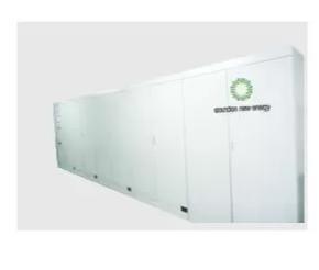 160kwh Storage Battery Systems for Home Energy Storage RoHS Approval 20FT Rated