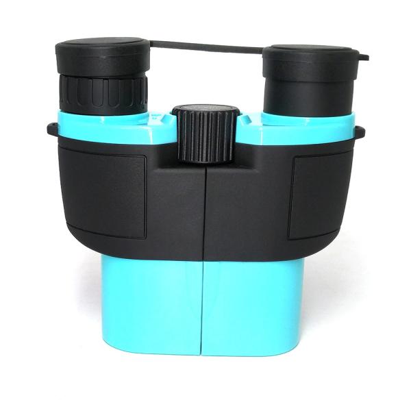 10x25 Compact Small Pocket Binoculars For Adults Kid Bird Watching Outdoor