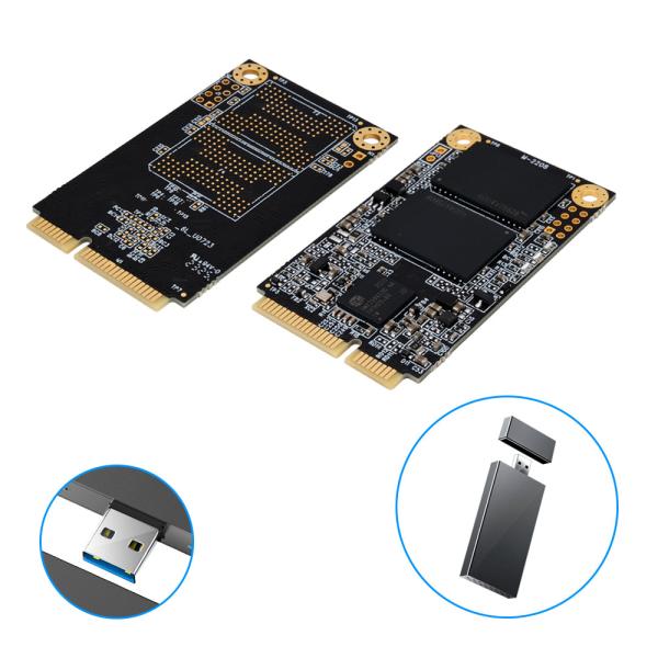 mSATA Commercial SSD 128GB 240GB 256GB 480GB 512G 1TB 2TB Hard Disk External